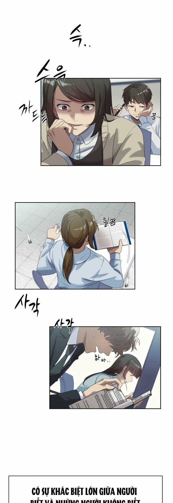 Từ Nhân Viên Vạn Năng Trở Thành Huyền Thoại Chapter 2 trang 50