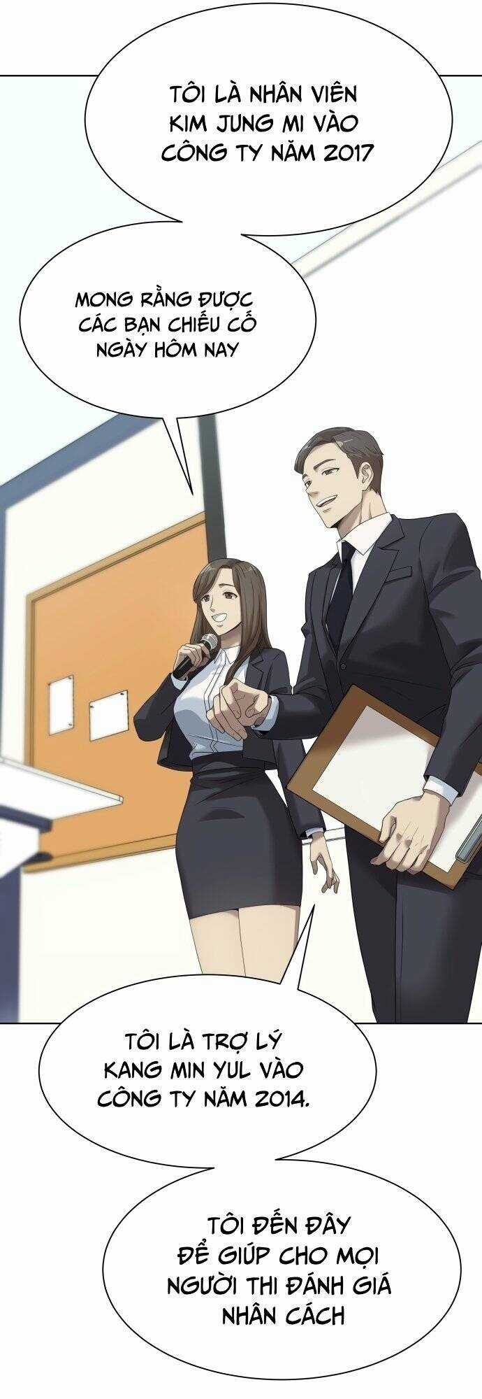 Từ Nhân Viên Vạn Năng Trở Thành Huyền Thoại Chapter 2 trang 53