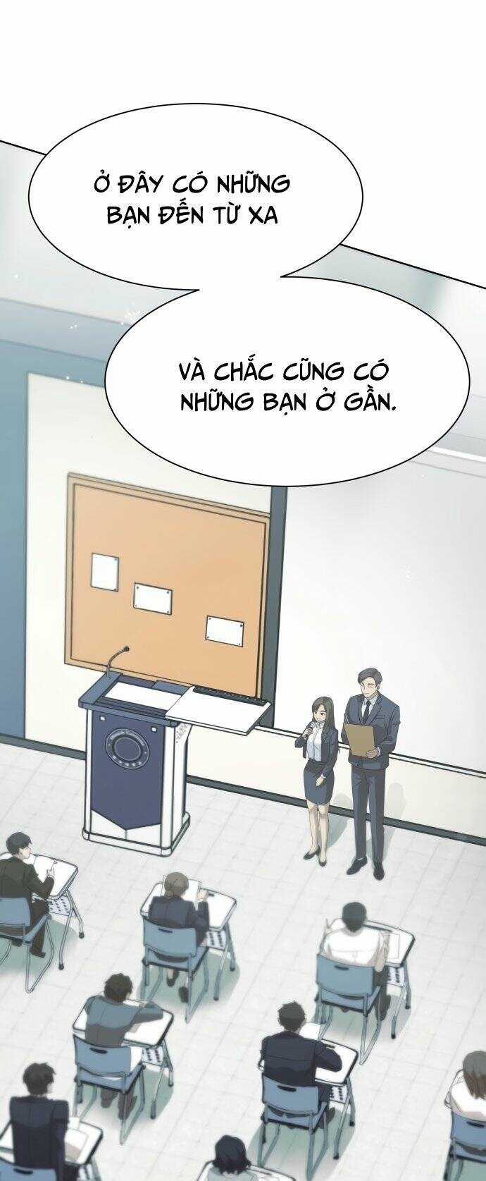 Từ Nhân Viên Vạn Năng Trở Thành Huyền Thoại Chapter 2 trang 54