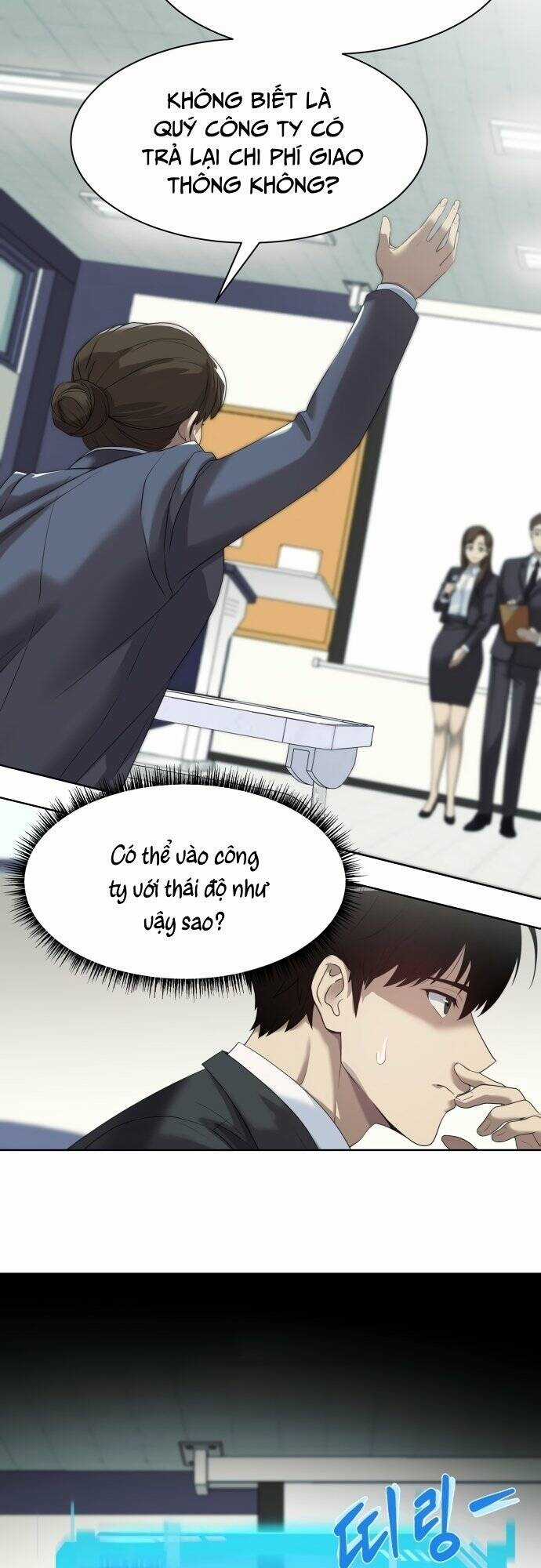 Từ Nhân Viên Vạn Năng Trở Thành Huyền Thoại Chapter 2 trang 57