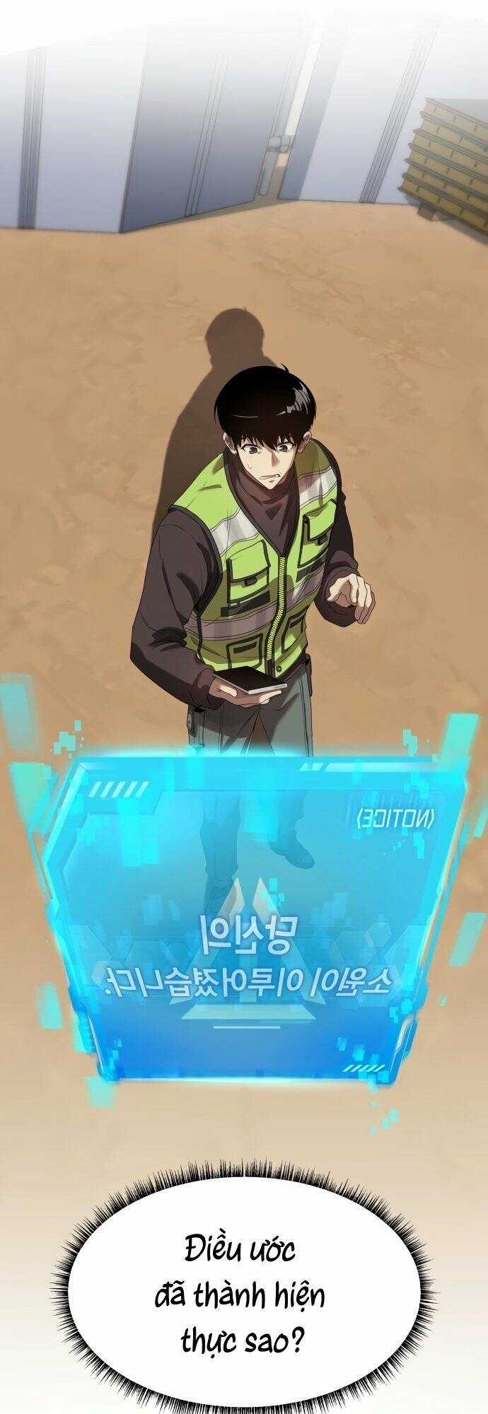 Từ Nhân Viên Vạn Năng Trở Thành Huyền Thoại Chapter 2 trang 6