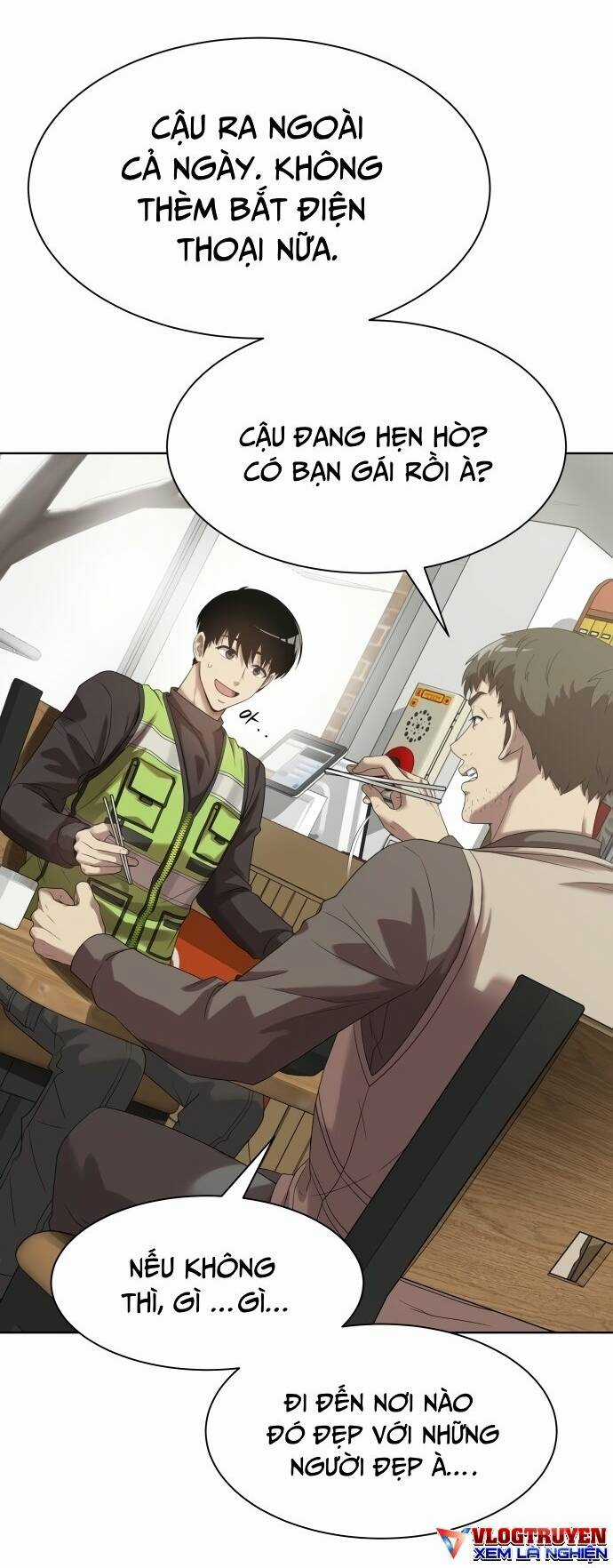 Từ Nhân Viên Vạn Năng Trở Thành Huyền Thoại Chapter 2 trang 64