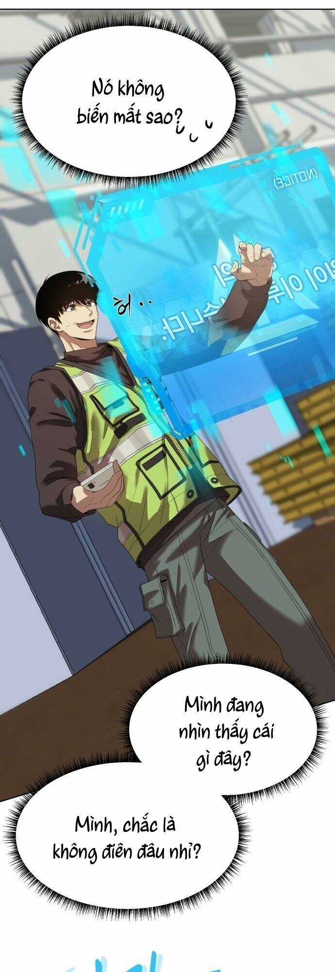 Từ Nhân Viên Vạn Năng Trở Thành Huyền Thoại Chapter 2 trang 9