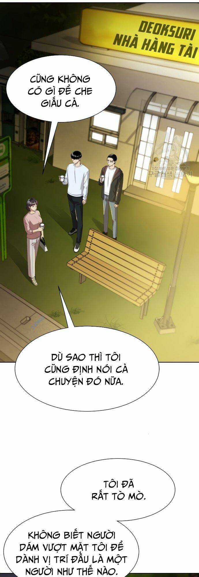 Từ Nhân Viên Vạn Năng Trở Thành Huyền Thoại Chapter 20 trang 53