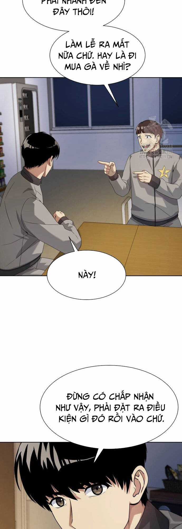 Từ Nhân Viên Vạn Năng Trở Thành Huyền Thoại Chapter 21 trang 23