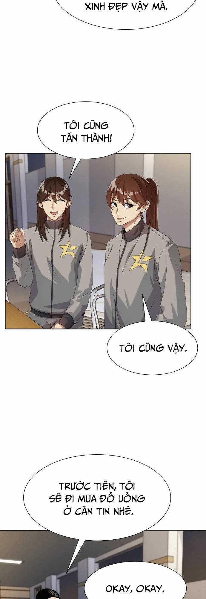 Từ Nhân Viên Vạn Năng Trở Thành Huyền Thoại Chapter 21 trang 25