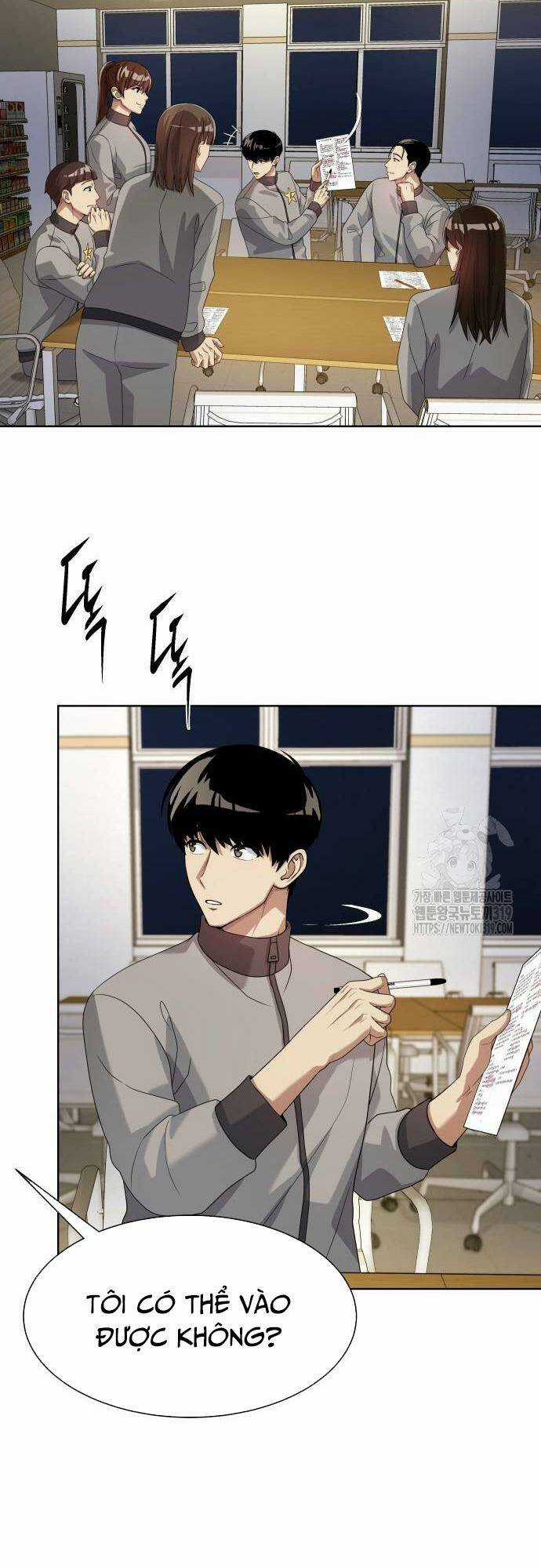 Từ Nhân Viên Vạn Năng Trở Thành Huyền Thoại Chapter 21 trang 29