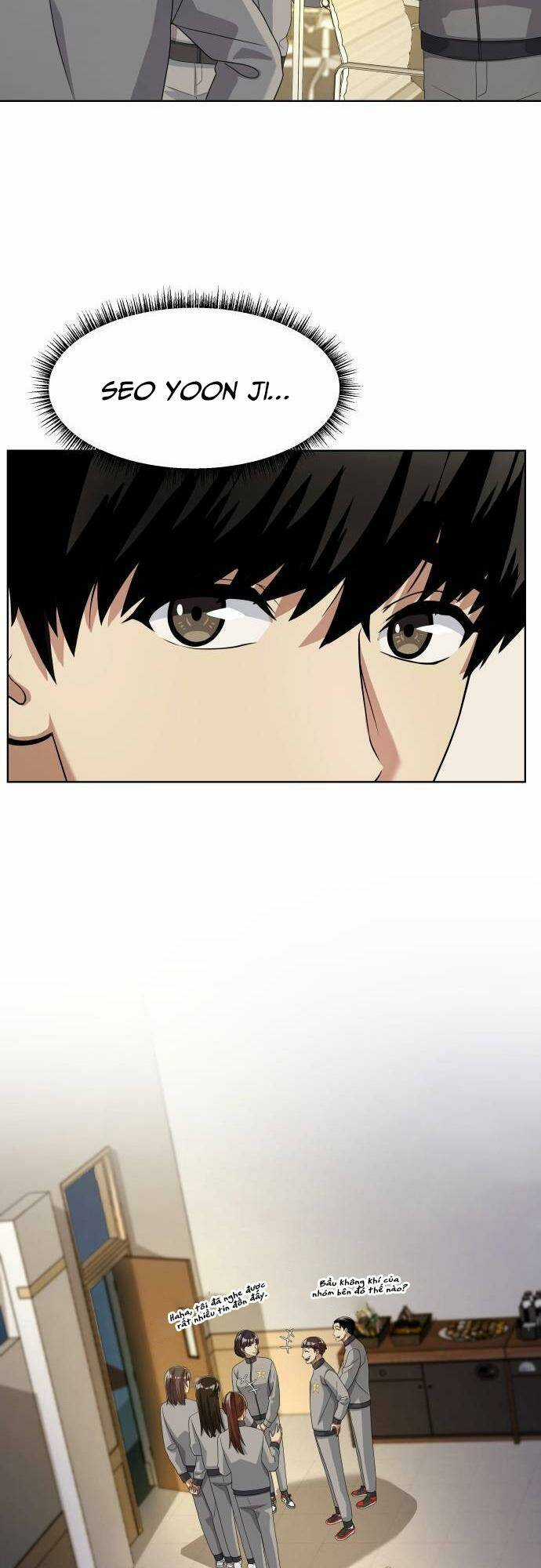 Từ Nhân Viên Vạn Năng Trở Thành Huyền Thoại Chapter 21 trang 32