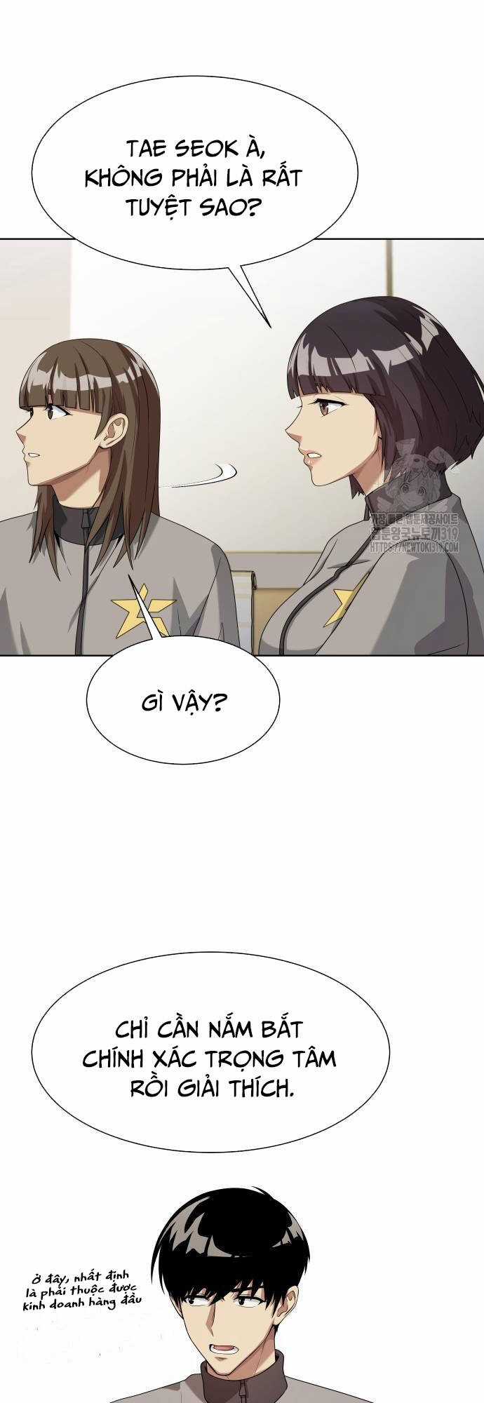 Từ Nhân Viên Vạn Năng Trở Thành Huyền Thoại Chapter 21 trang 36