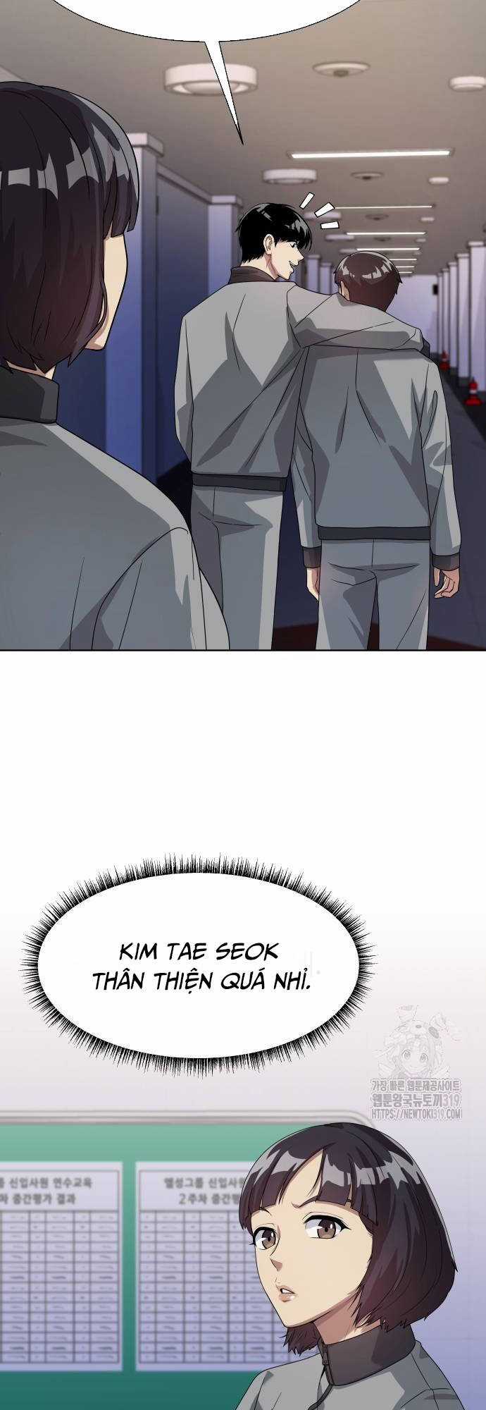 Từ Nhân Viên Vạn Năng Trở Thành Huyền Thoại Chapter 21 trang 42