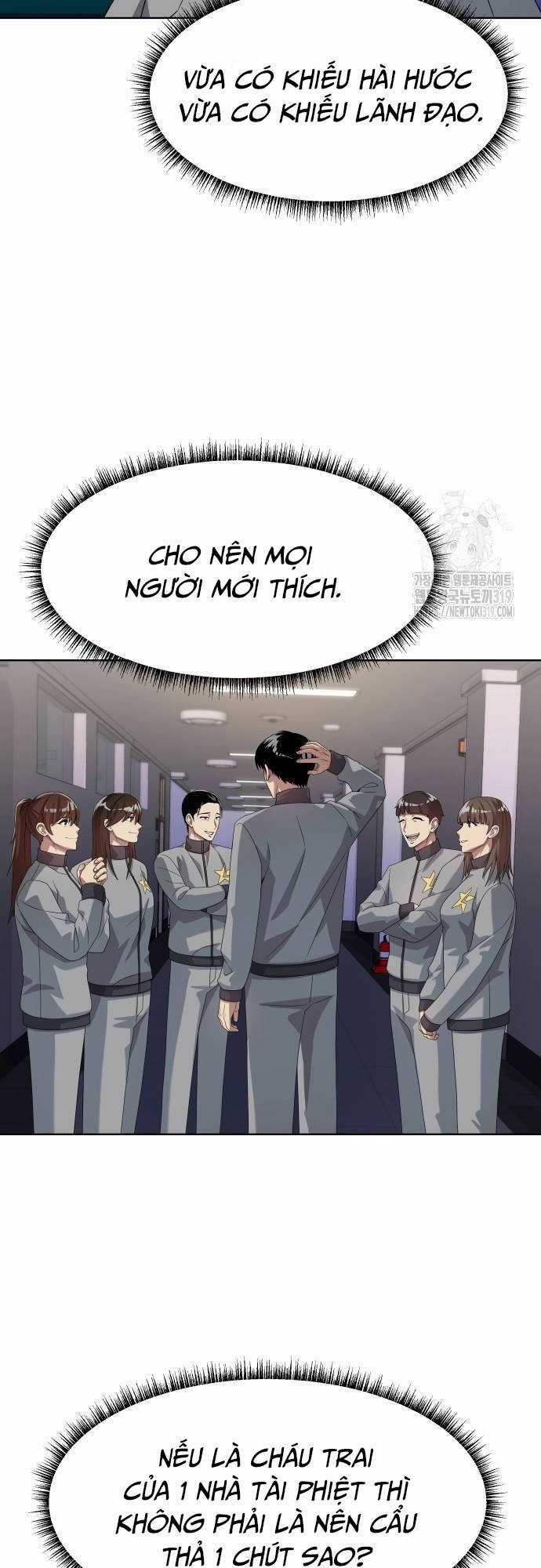 Từ Nhân Viên Vạn Năng Trở Thành Huyền Thoại Chapter 21 trang 44