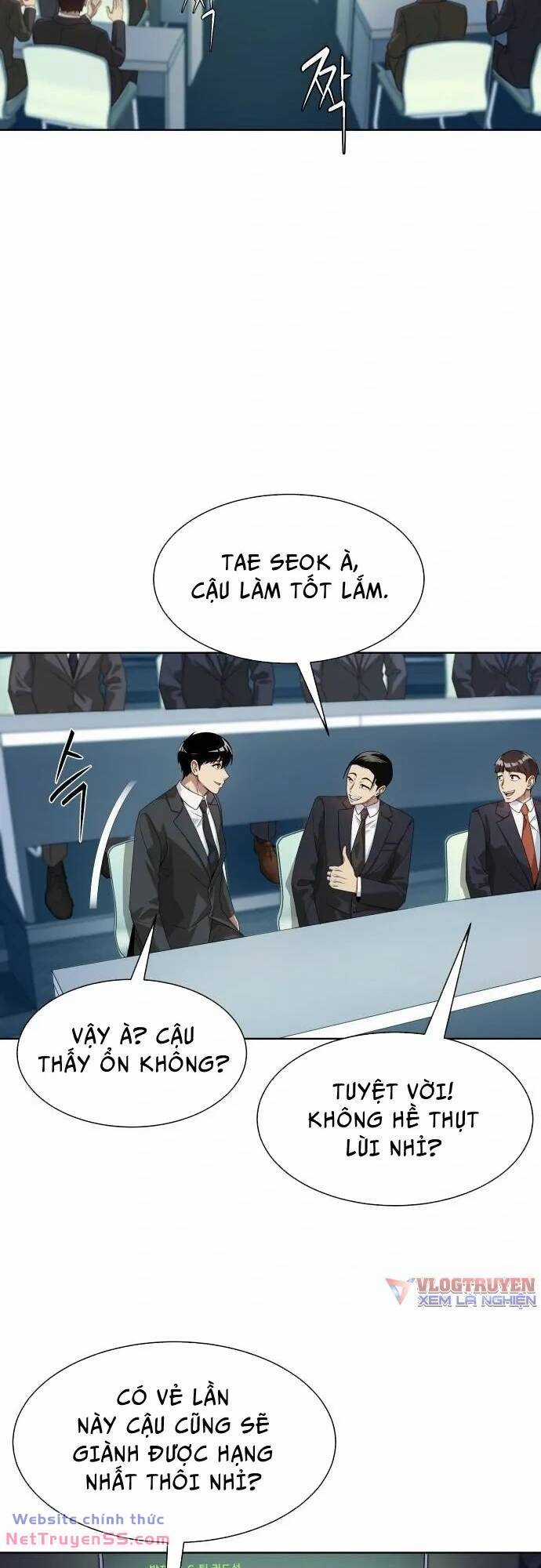 Từ Nhân Viên Vạn Năng Trở Thành Huyền Thoại Chapter 22 trang 10