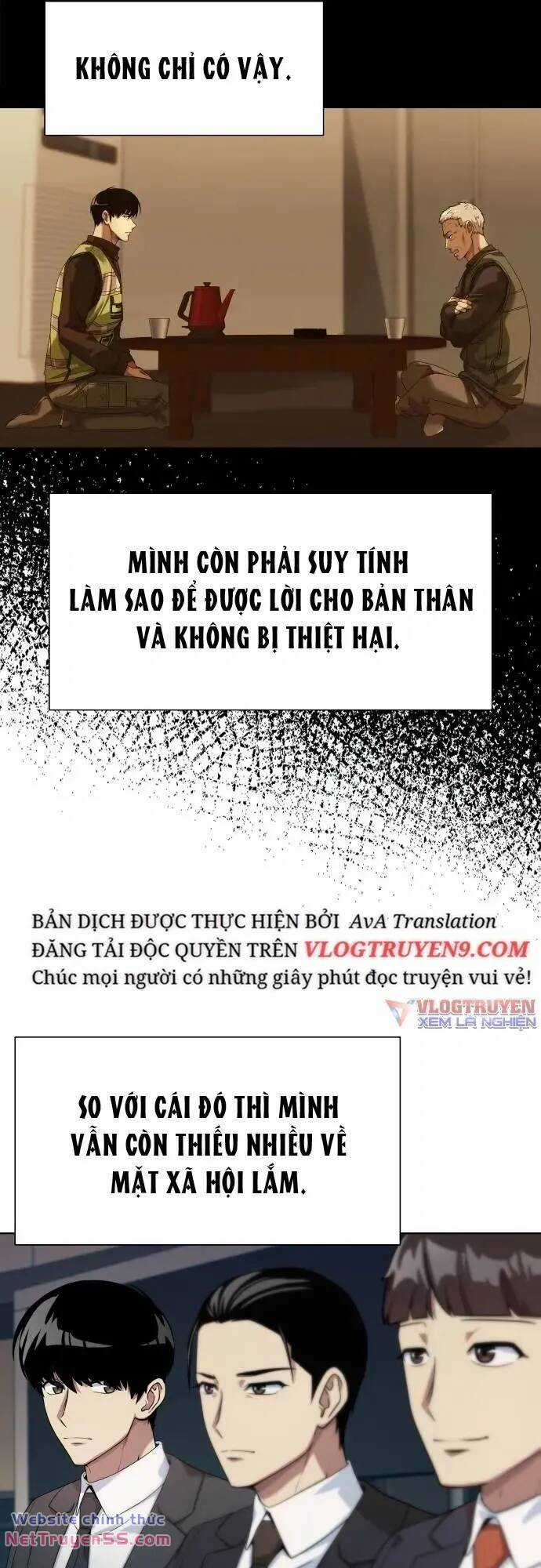 Từ Nhân Viên Vạn Năng Trở Thành Huyền Thoại Chapter 22 trang 16