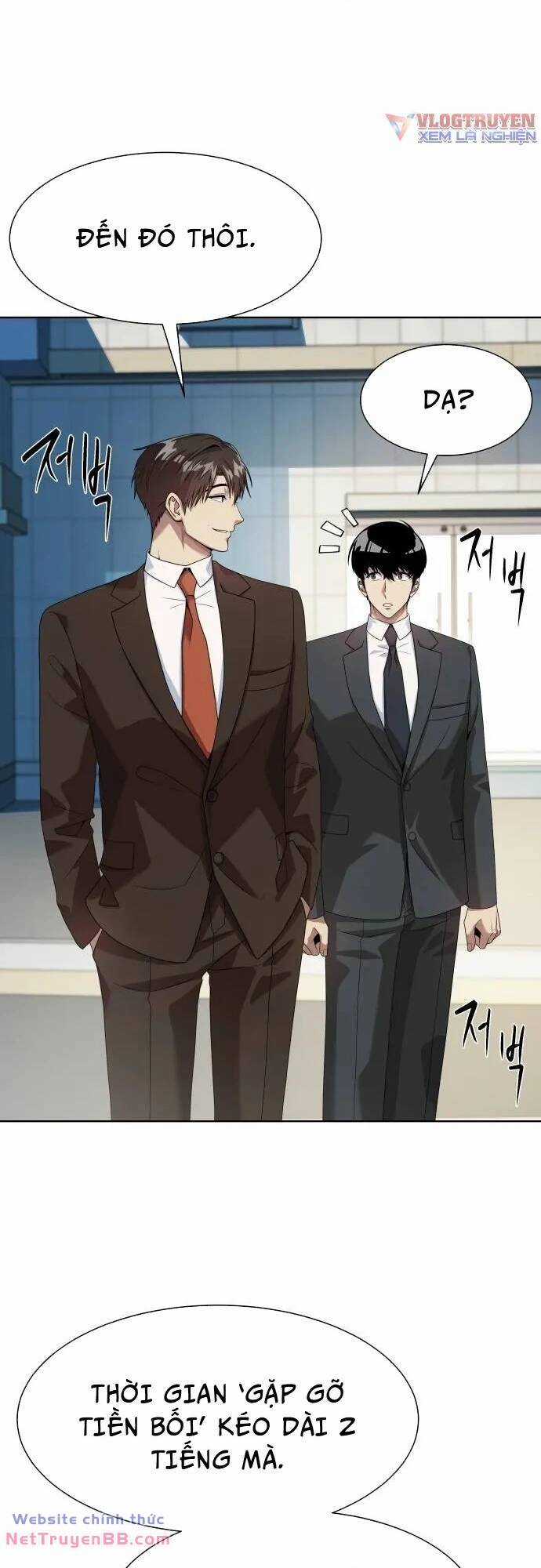 Từ Nhân Viên Vạn Năng Trở Thành Huyền Thoại Chapter 22 trang 28