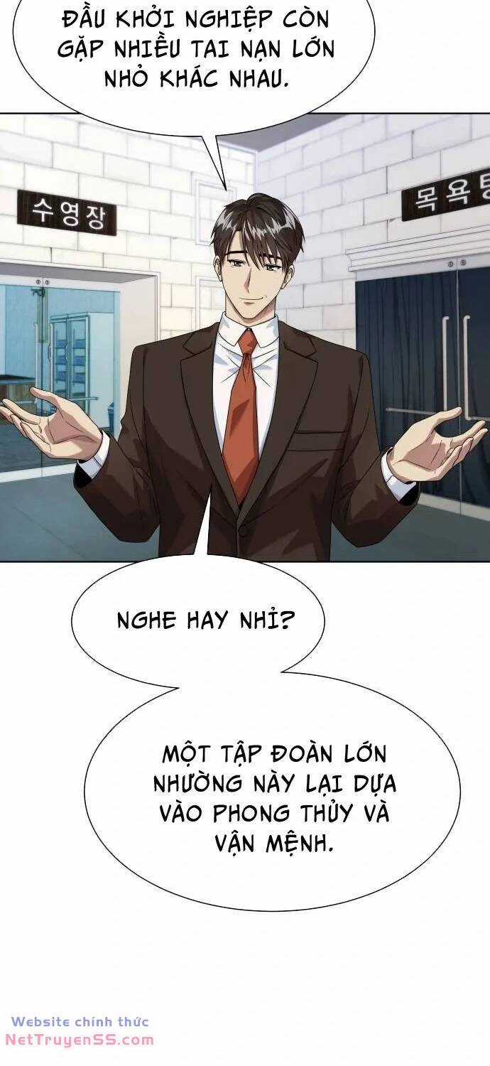 Từ Nhân Viên Vạn Năng Trở Thành Huyền Thoại Chapter 22 trang 31