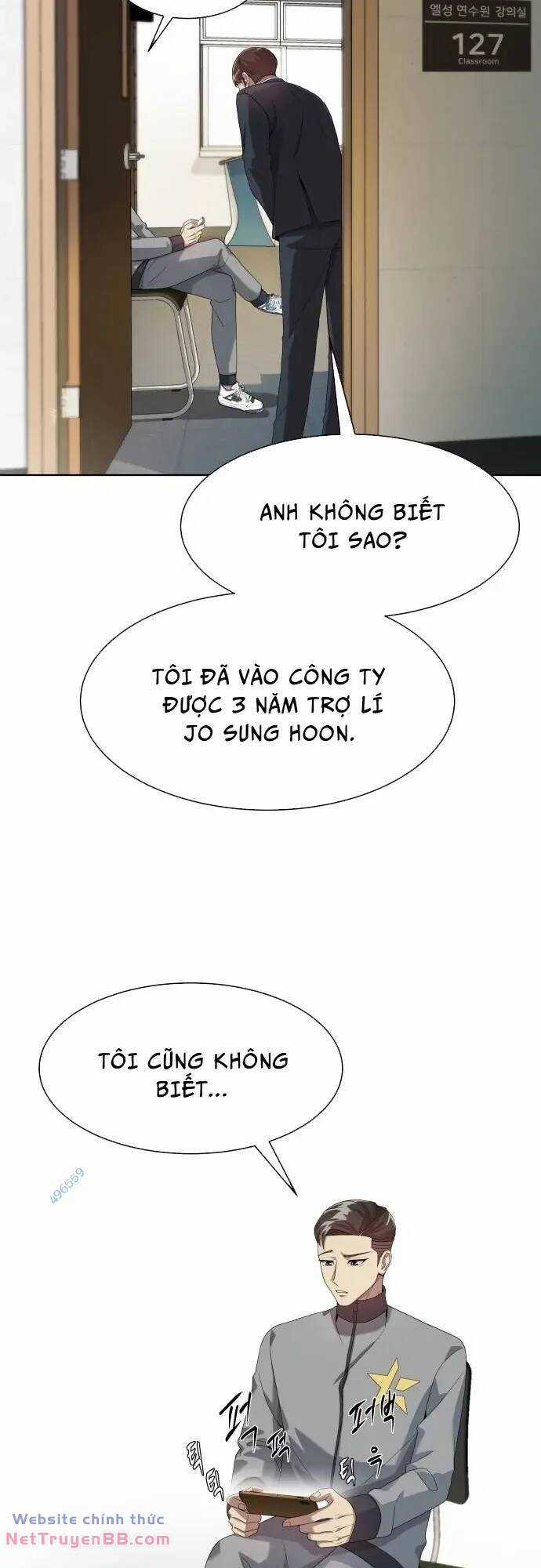 Từ Nhân Viên Vạn Năng Trở Thành Huyền Thoại Chapter 23 trang 19