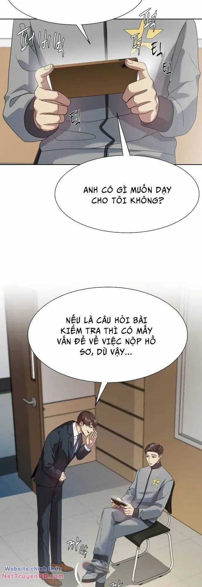 Từ Nhân Viên Vạn Năng Trở Thành Huyền Thoại Chapter 23 trang 25