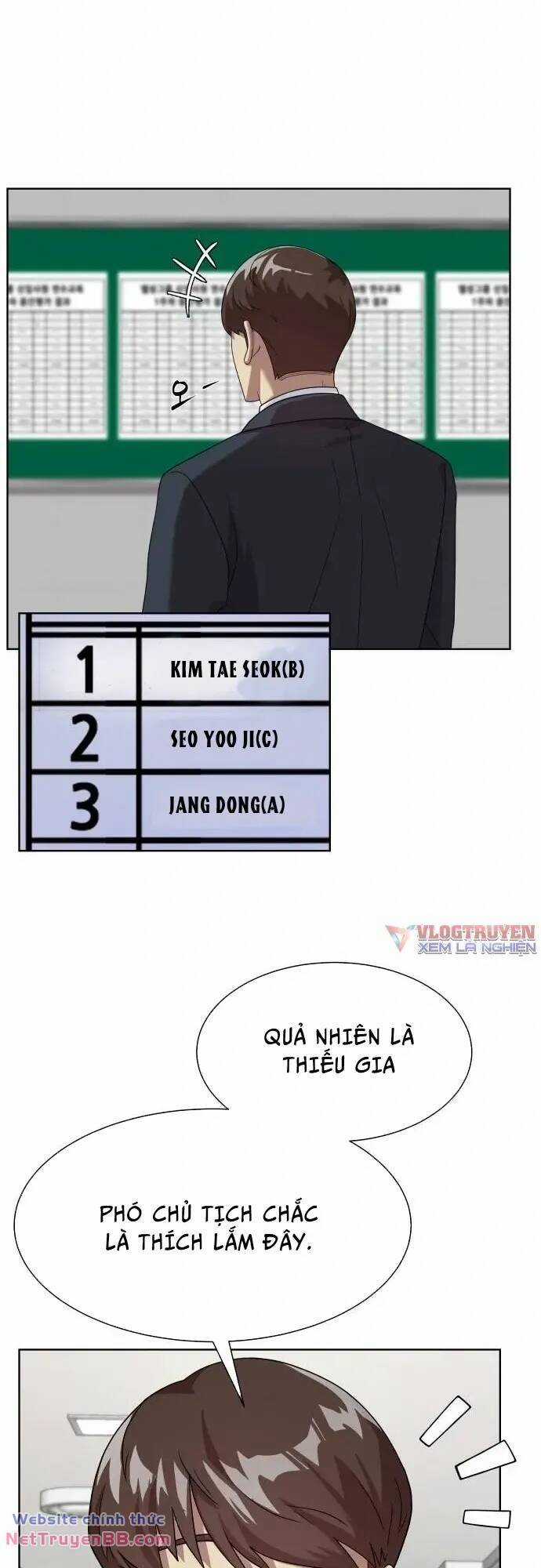 Từ Nhân Viên Vạn Năng Trở Thành Huyền Thoại Chapter 23 trang 32