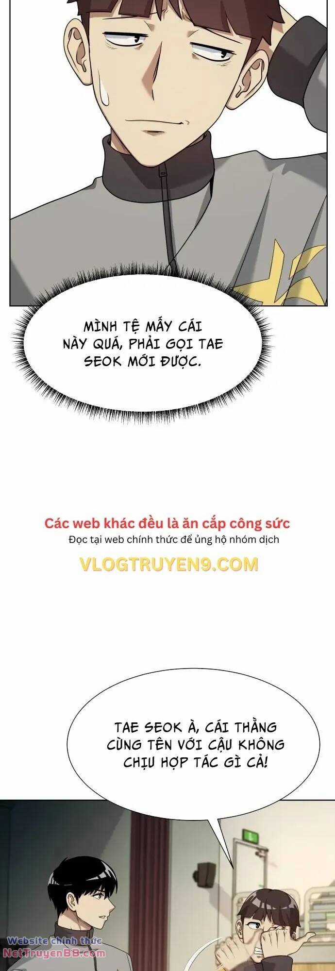Từ Nhân Viên Vạn Năng Trở Thành Huyền Thoại Chapter 23 trang 55