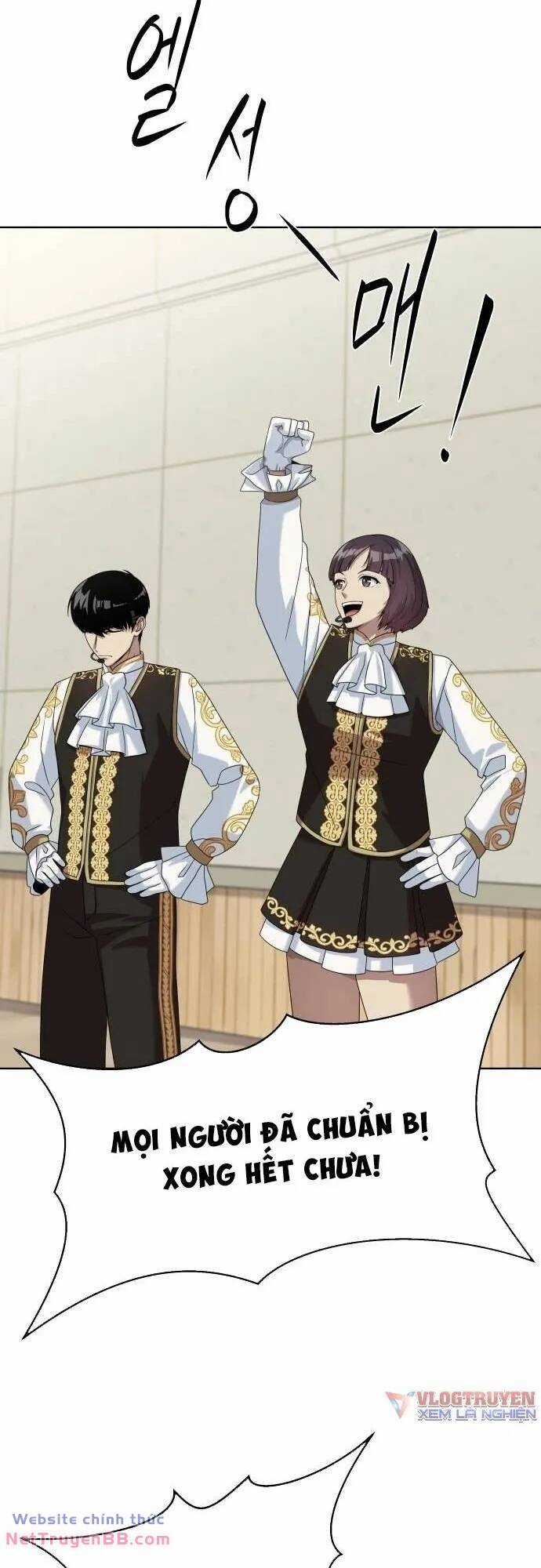 Từ Nhân Viên Vạn Năng Trở Thành Huyền Thoại Chapter 24 trang 2