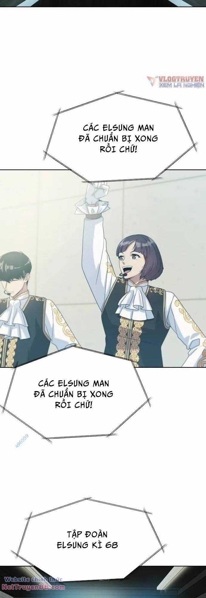 Từ Nhân Viên Vạn Năng Trở Thành Huyền Thoại Chapter 24 trang 27