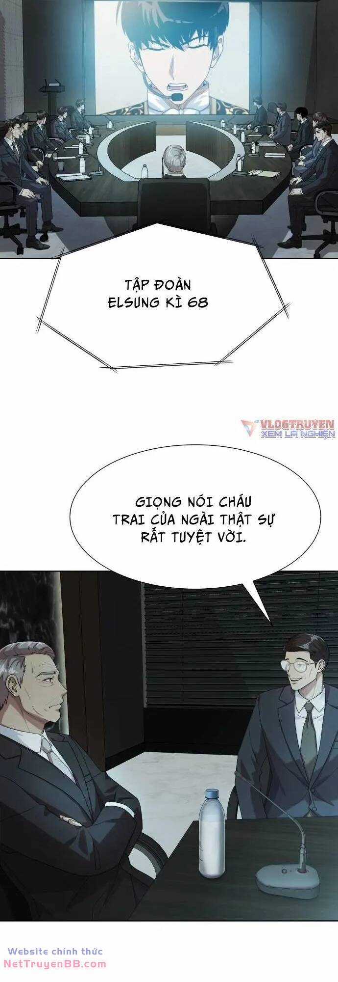 Từ Nhân Viên Vạn Năng Trở Thành Huyền Thoại Chapter 24 trang 28