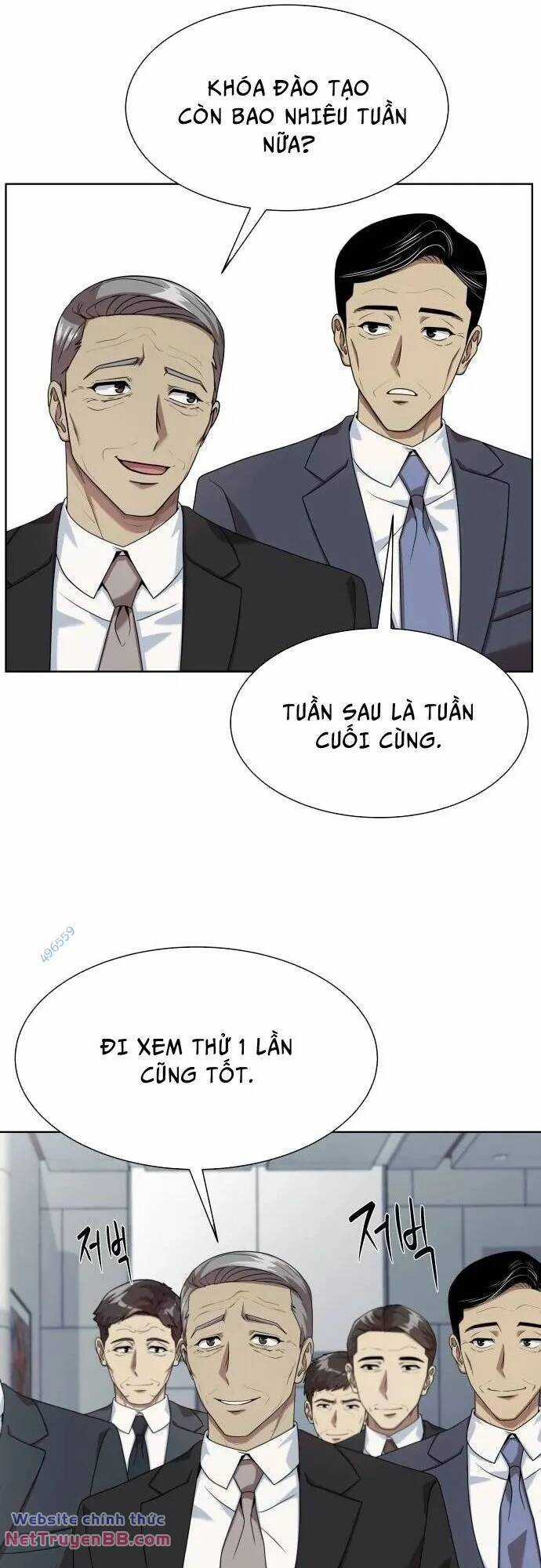 Từ Nhân Viên Vạn Năng Trở Thành Huyền Thoại Chapter 24 trang 40