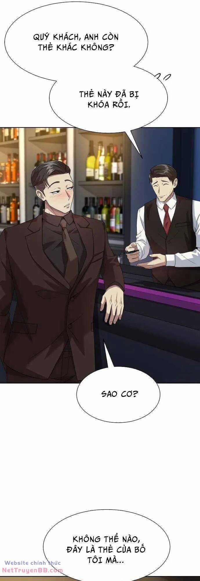 Từ Nhân Viên Vạn Năng Trở Thành Huyền Thoại Chapter 24 trang 47