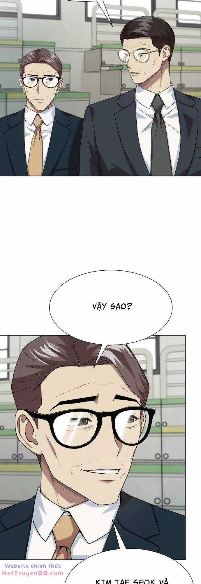 Từ Nhân Viên Vạn Năng Trở Thành Huyền Thoại Chapter 24 trang 9