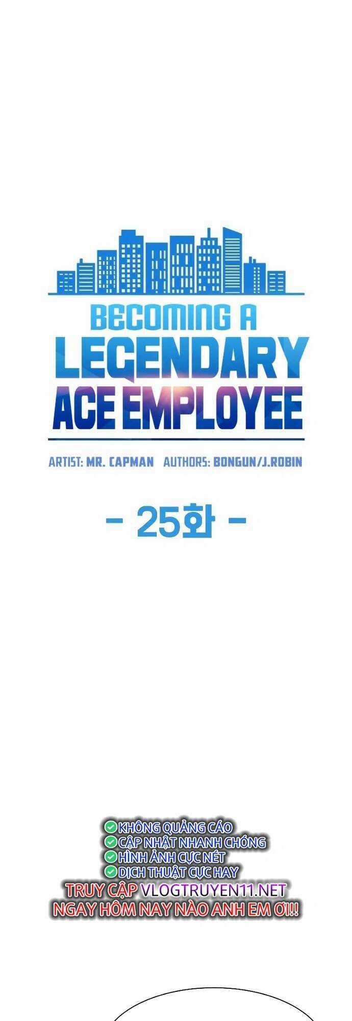 Từ Nhân Viên Vạn Năng Trở Thành Huyền Thoại Chapter 25 trang 16