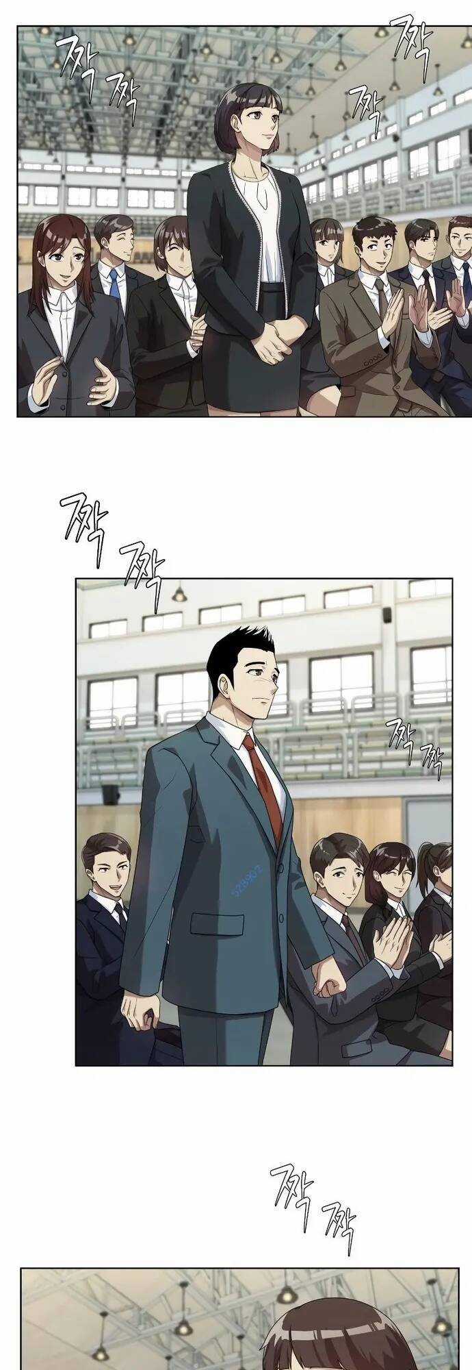 Từ Nhân Viên Vạn Năng Trở Thành Huyền Thoại Chapter 25 trang 28