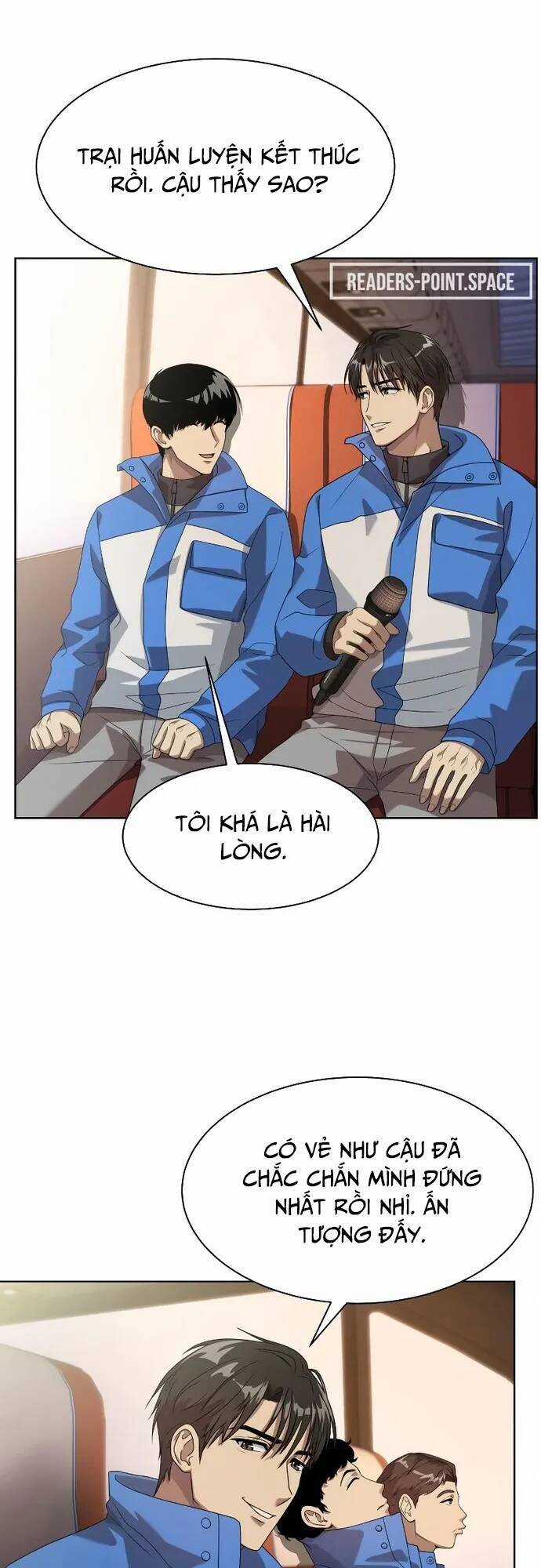 Từ Nhân Viên Vạn Năng Trở Thành Huyền Thoại Chapter 25 trang 3