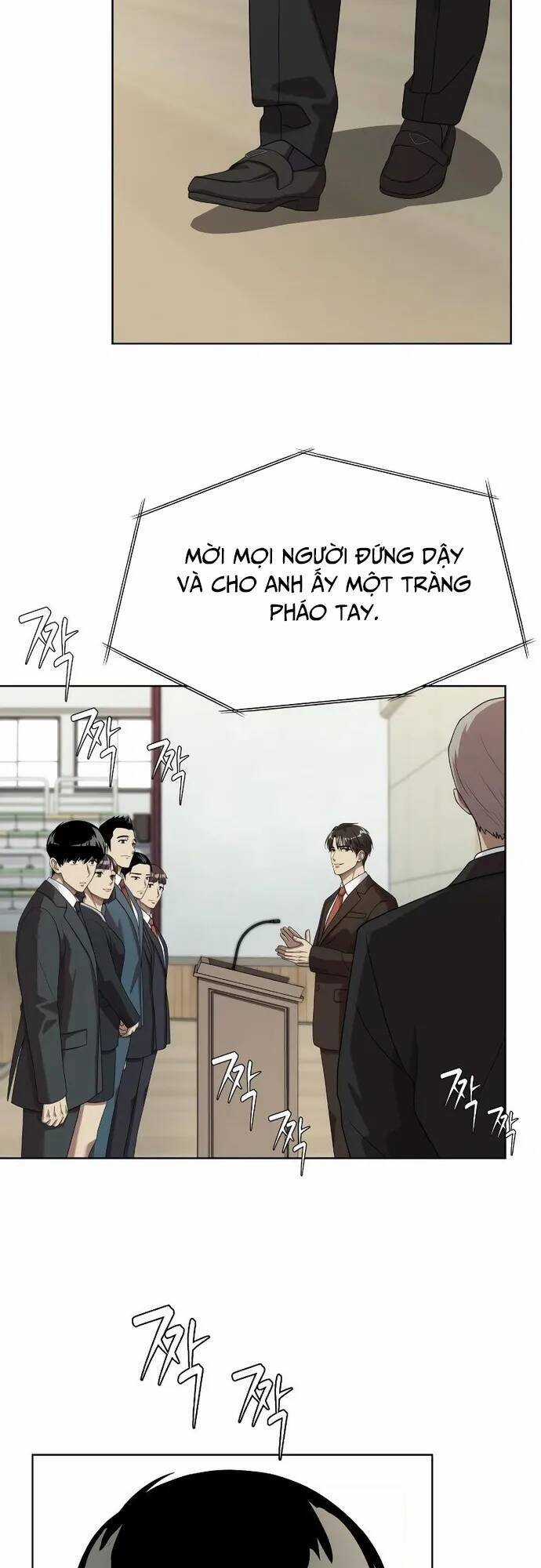 Từ Nhân Viên Vạn Năng Trở Thành Huyền Thoại Chapter 25 trang 32