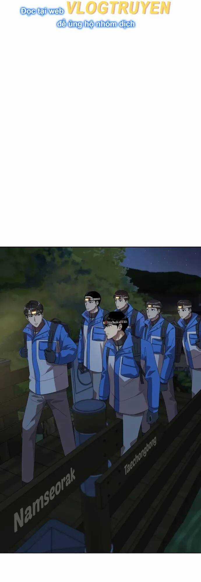 Từ Nhân Viên Vạn Năng Trở Thành Huyền Thoại Chapter 25 trang 8