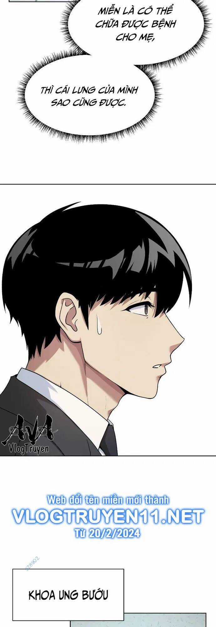 Từ Nhân Viên Vạn Năng Trở Thành Huyền Thoại Chapter 26 trang 4