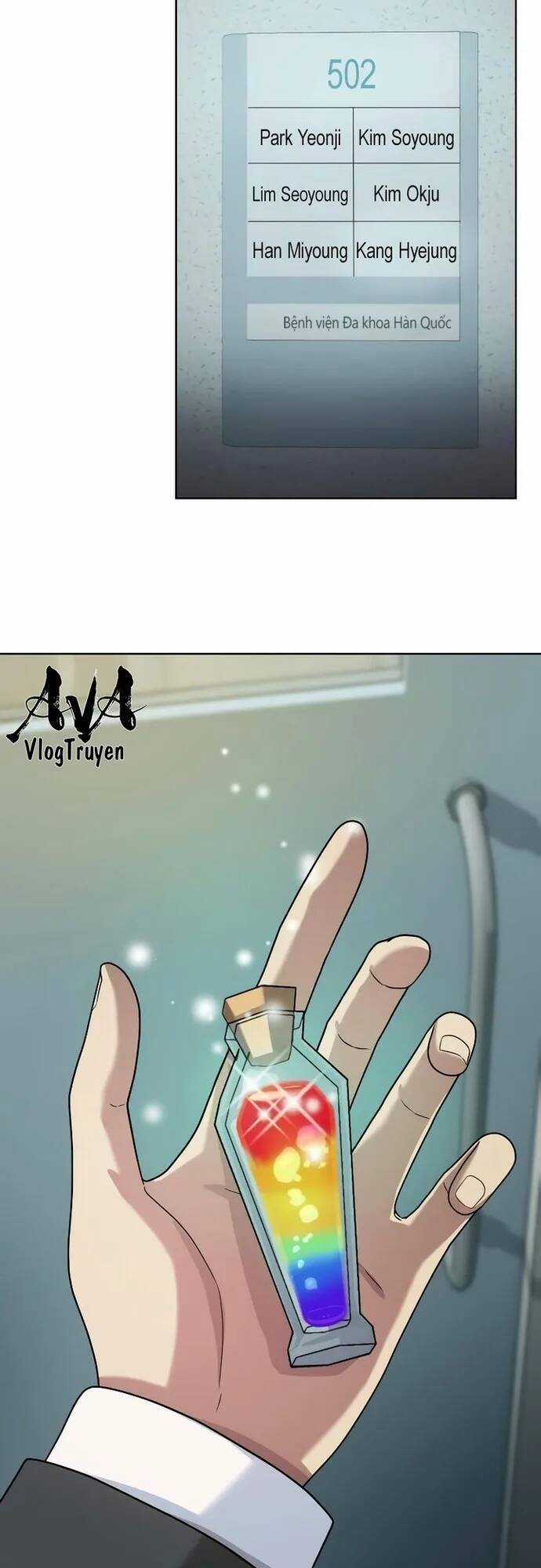 Từ Nhân Viên Vạn Năng Trở Thành Huyền Thoại Chapter 26 trang 5