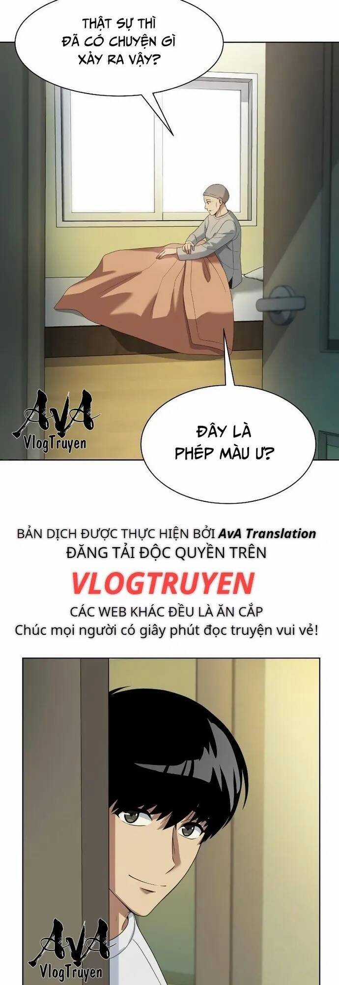 Từ Nhân Viên Vạn Năng Trở Thành Huyền Thoại Chapter 26 trang 55