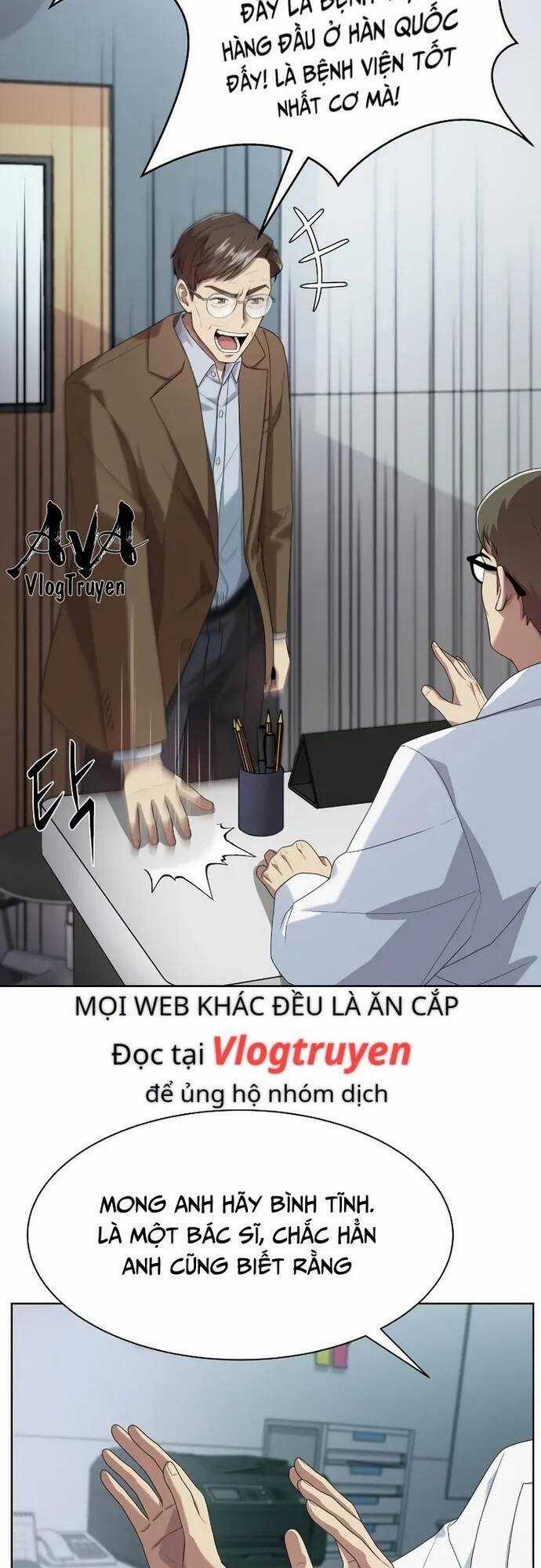 Từ Nhân Viên Vạn Năng Trở Thành Huyền Thoại Chapter 26 trang 8