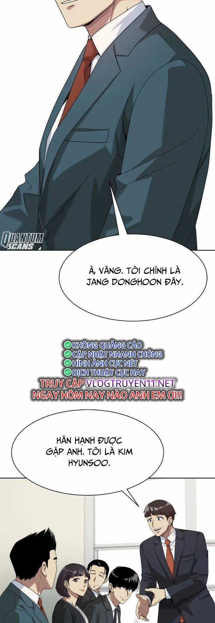 Từ Nhân Viên Vạn Năng Trở Thành Huyền Thoại Chapter 27 trang 11