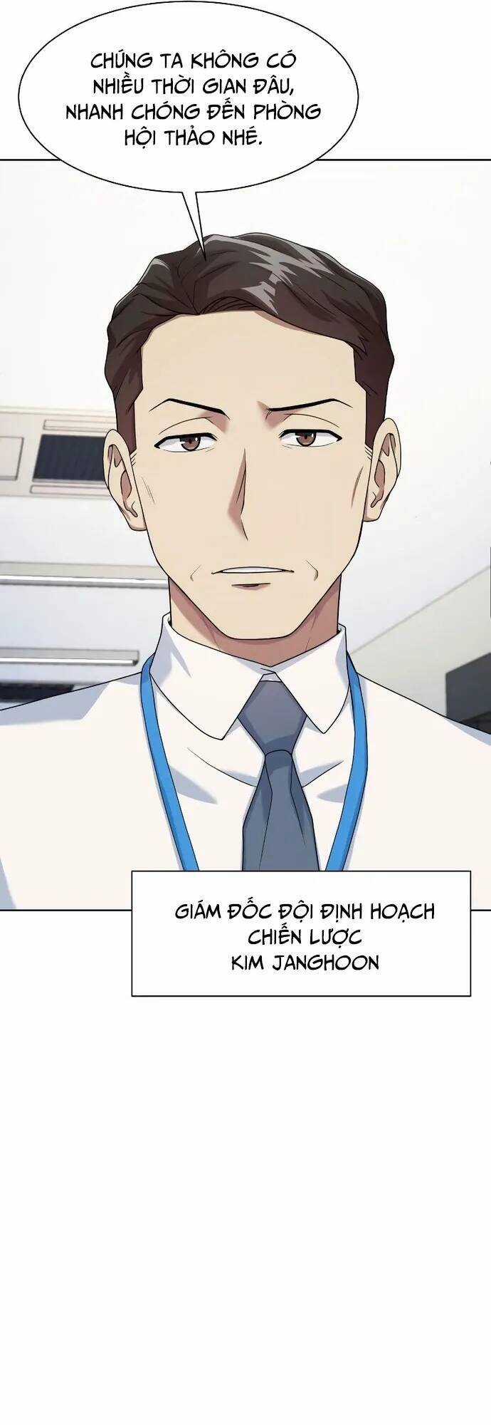 Từ Nhân Viên Vạn Năng Trở Thành Huyền Thoại Chapter 27 trang 16