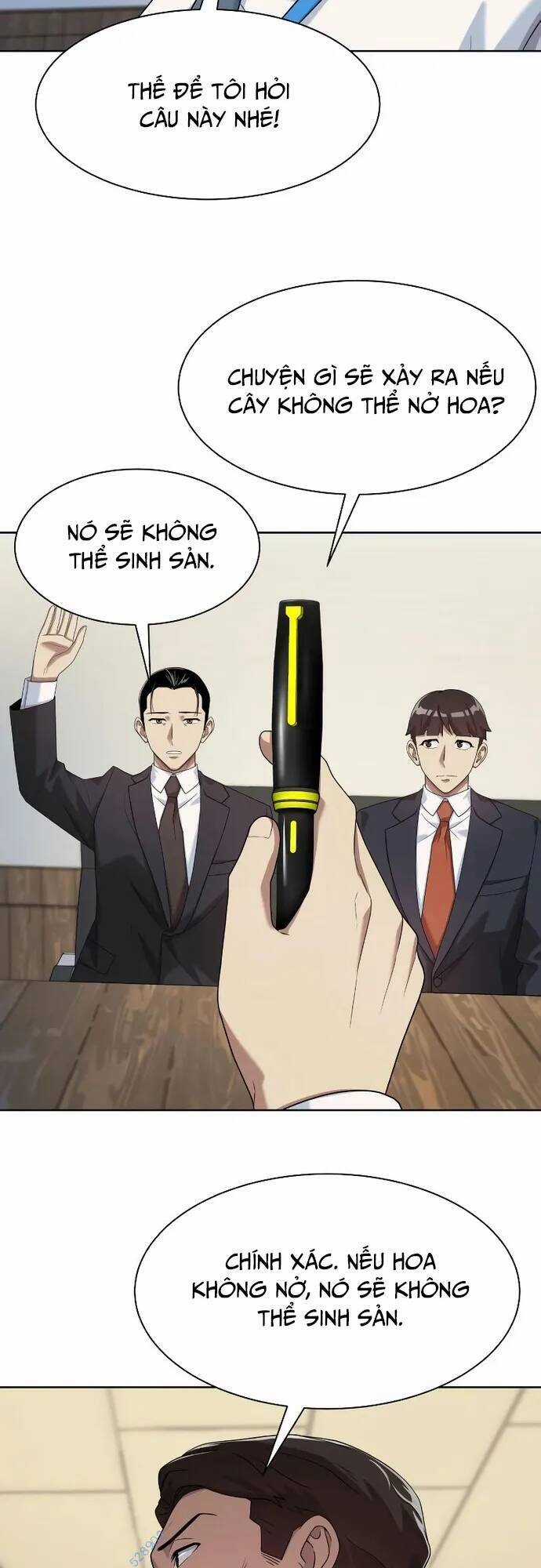 Từ Nhân Viên Vạn Năng Trở Thành Huyền Thoại Chapter 27 trang 20