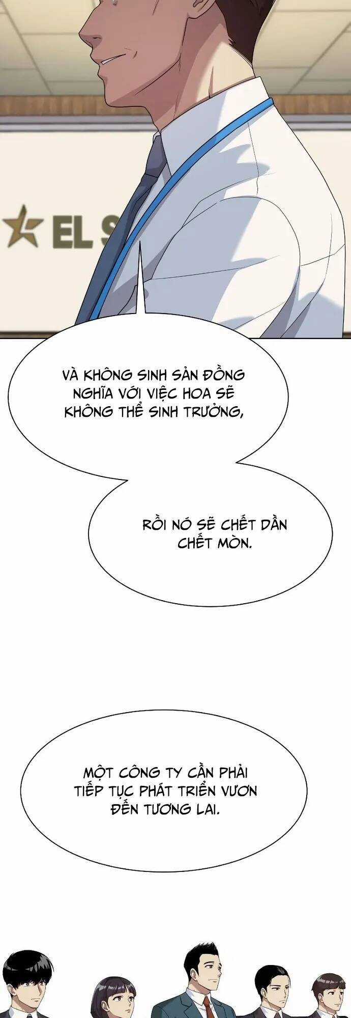 Từ Nhân Viên Vạn Năng Trở Thành Huyền Thoại Chapter 27 trang 21