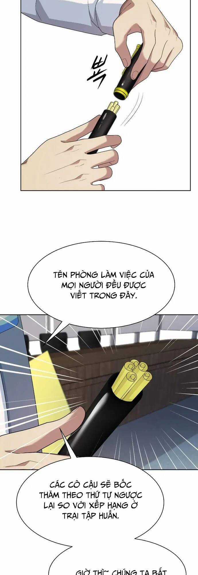 Từ Nhân Viên Vạn Năng Trở Thành Huyền Thoại Chapter 27 trang 25