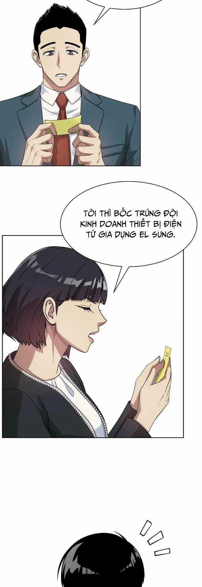 Từ Nhân Viên Vạn Năng Trở Thành Huyền Thoại Chapter 27 trang 28