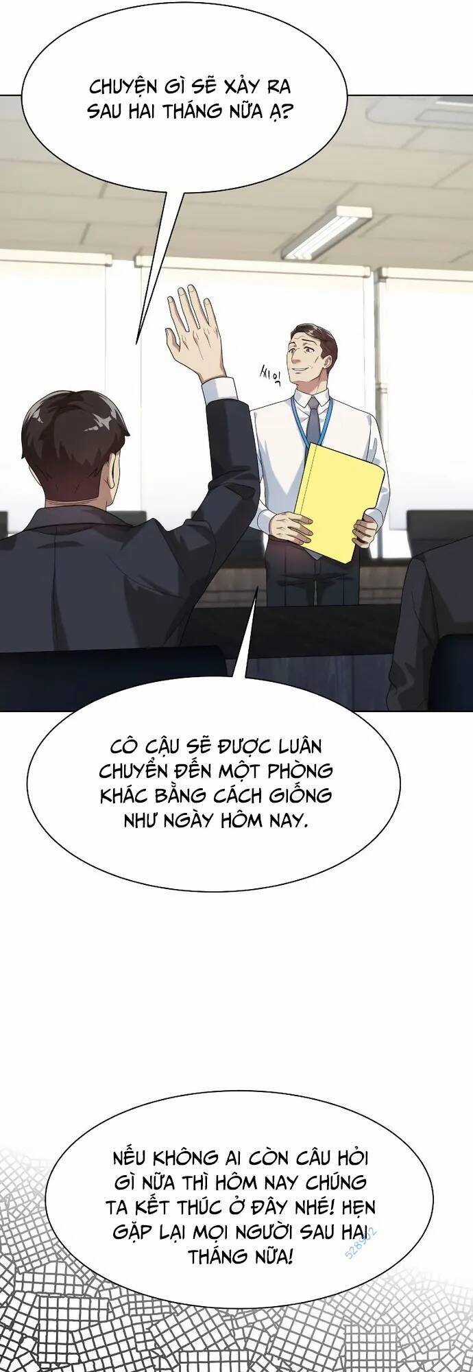 Từ Nhân Viên Vạn Năng Trở Thành Huyền Thoại Chapter 27 trang 32