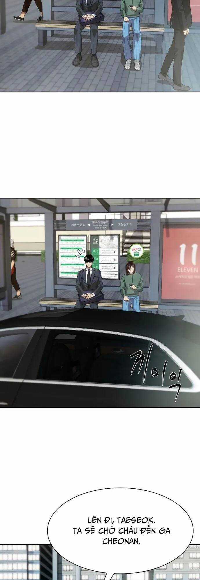 Từ Nhân Viên Vạn Năng Trở Thành Huyền Thoại Chapter 27 trang 34