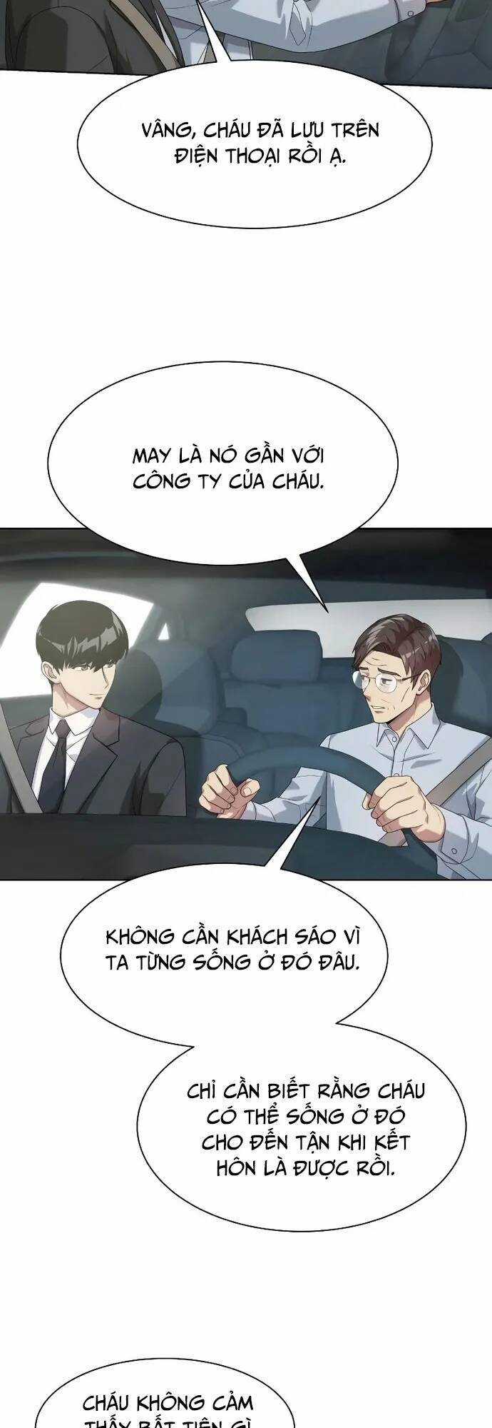 Từ Nhân Viên Vạn Năng Trở Thành Huyền Thoại Chapter 27 trang 36