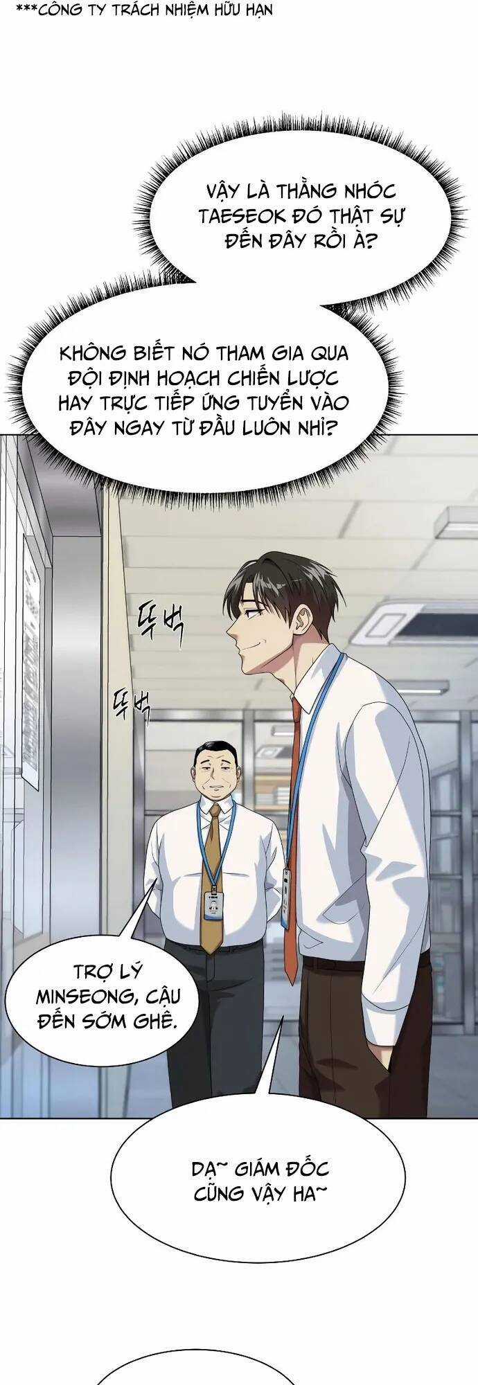 Từ Nhân Viên Vạn Năng Trở Thành Huyền Thoại Chapter 27 trang 56