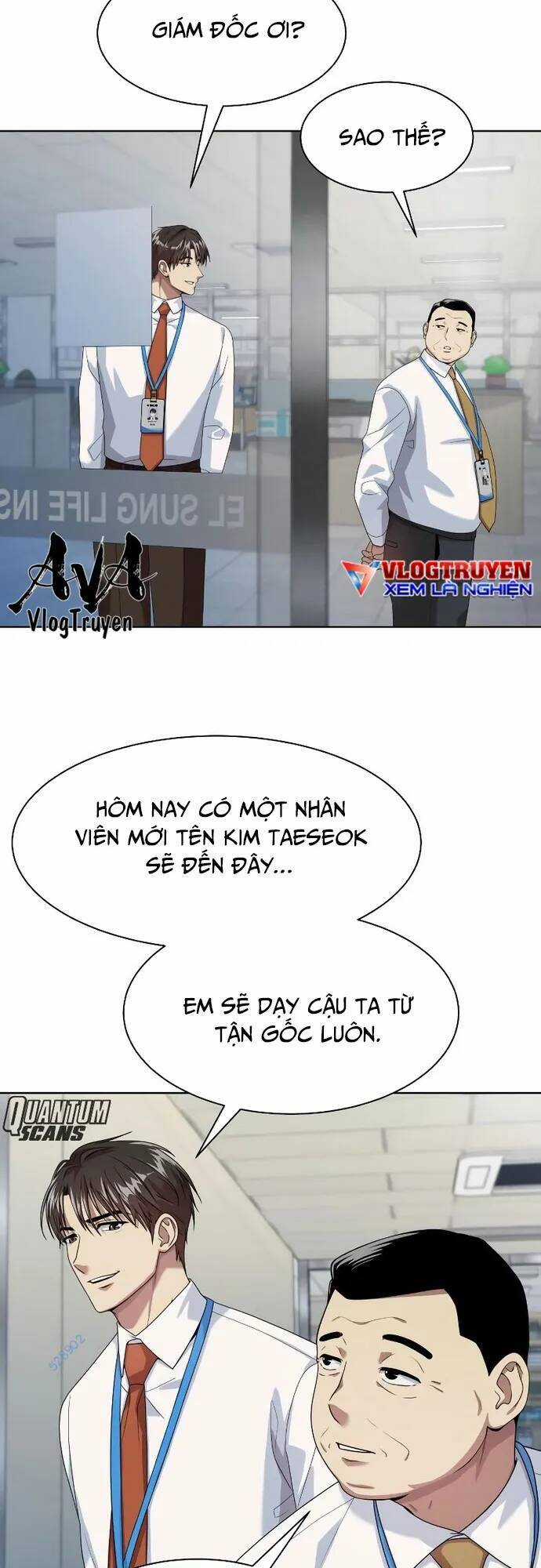 Từ Nhân Viên Vạn Năng Trở Thành Huyền Thoại Chapter 27 trang 57