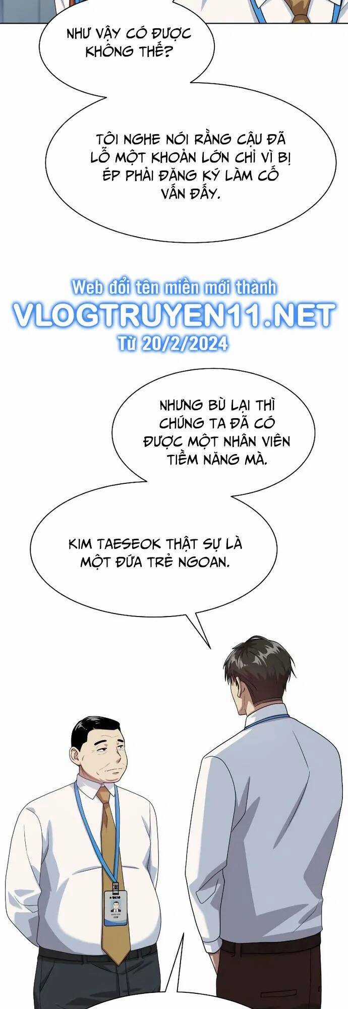 Từ Nhân Viên Vạn Năng Trở Thành Huyền Thoại Chapter 27 trang 58